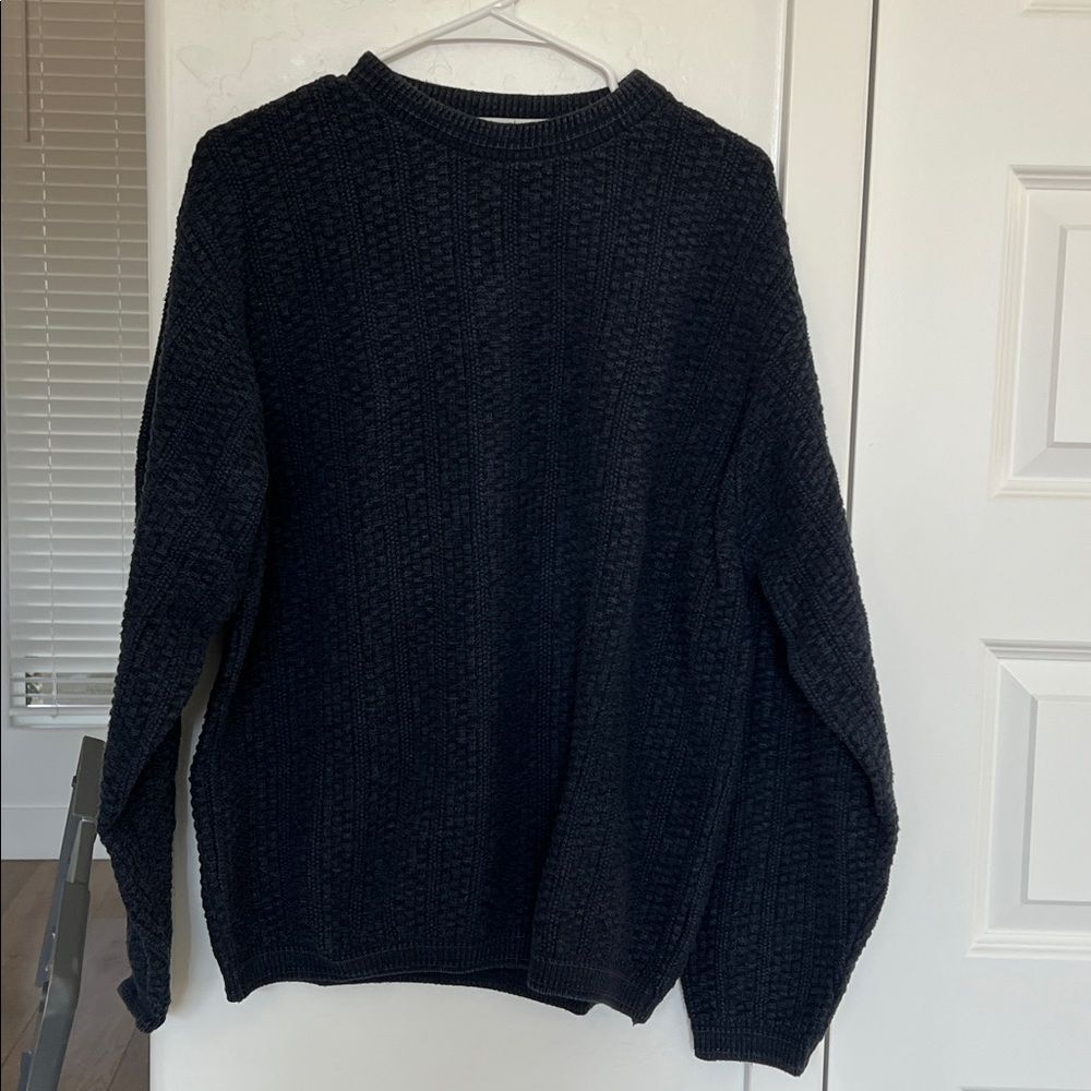 Bill Blass Knit Sweater Large